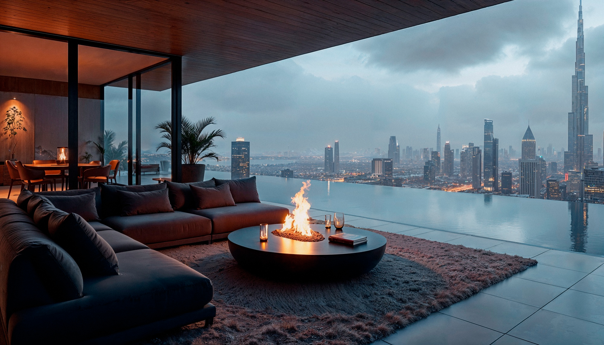 Luxury Apartment